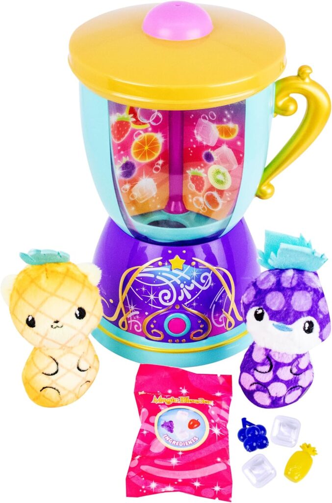 Wiz-O-Magic Blender
